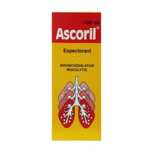 Ascoril Expectorant 100Ml