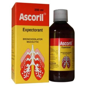 Ascoril Expectorant 200Ml