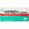 Bayer Aspirin Cardio 100Mg Tablets 30S