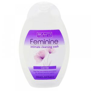 Beauty Formula Feminine Intimate Wash Gentle Original 250Ml