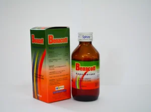 Benacoff Expectorant 100Ml