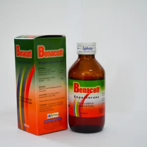 Benacoff Expectorant 100Ml
