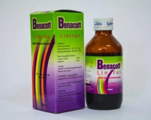 Benacoff Linctus Syrup 100Ml