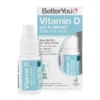 Better You Dlux Infant Vitamin D3 400Iu