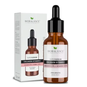 Bio Balance Super Serum Collagen-Vitamin C 30Ml