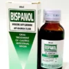 Bispanol (Hyoscine) 5Mg/5Ml Syrup 60Ml