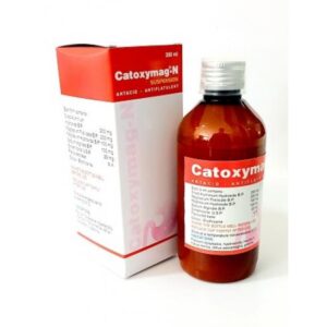 Catoxymag-N Suspension 200Ml