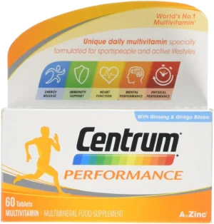 Centrum Performance 60's