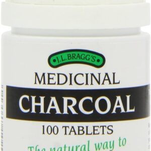 Charcoal Tablets 100S