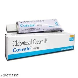 Cosvate Cream 15Gm