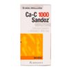 Calcium C 1000 Sandoz 10s