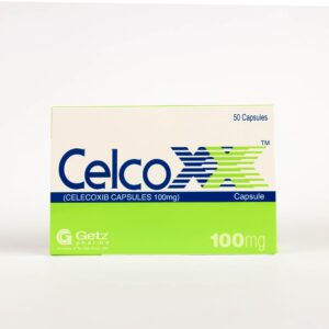 Celcoxx 100Mg Capsules 50S