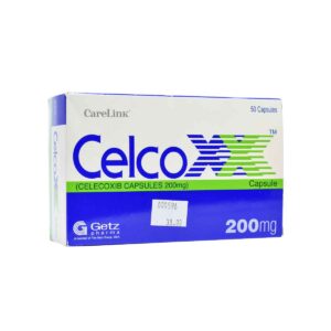 Celcoxx 200Mg Capsules 50S