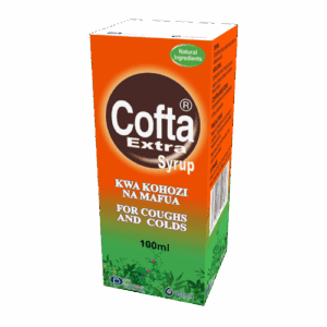 Cofta Syrup 100Ml
