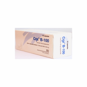 Cox B 100Mg 50S