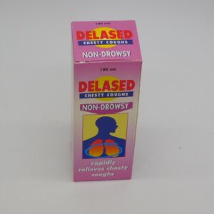 Delased Chesty Cough Nd 100Ml