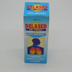 Delased Dry Cough Nd 100Ml C/P