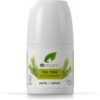 Dr Organic Tea Tree Deodorant 50Ml