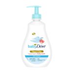 Dove Baby Head to Toe Wash Fragrance Free 400ml