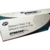 Dynacort(Deflazacort) Tablets 18Mg 30's