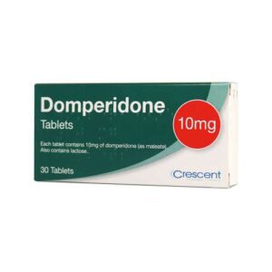 Domperidone 10Mg Tablets 100S