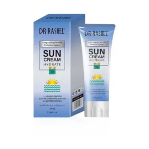 Dr Rashel Sunscreen Spf 50