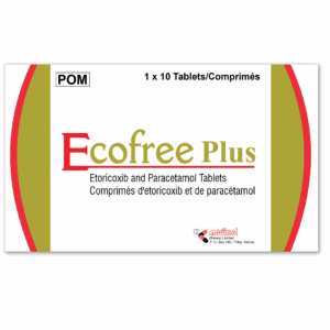 Ecofree Plus Tablets 10S