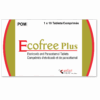 Ecofree Plus Tablets 10's