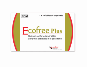 Ecofree Plus Tablets 10's
