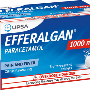Efferalgan 1Gm Tablets 8S