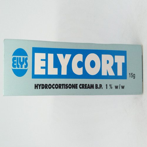 Elycort Cream 15G TranslitePharma