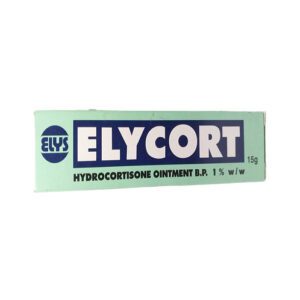 Elycort Ointment 15G