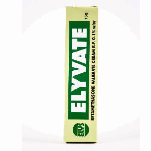 Elyvate Cream 15Gm