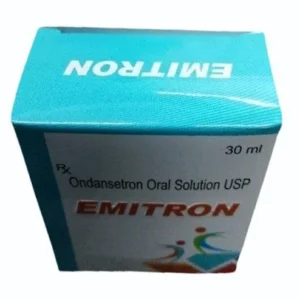 Emitron Suspension 30Ml