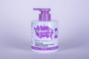Epimol-B Baby/Junior Cream 450G Pump Jar