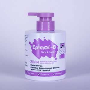 Epimol-B Baby/Junior Cream 450G Pump Jar