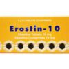 Erostin 10Mg (Ebastine) Tablets 10S