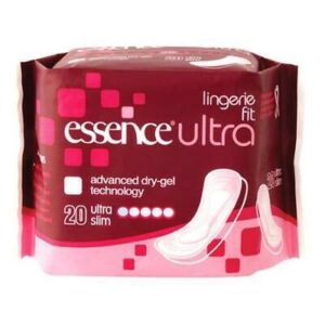 Essence Lingerie Fit Pantyliners 20`S
