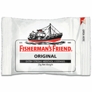 Fishermans Friend Extra Stron 25Gm