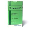 Franol Tablets 100'S