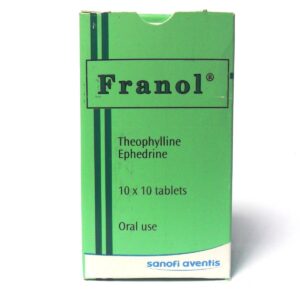 Franol Tablets 100'S