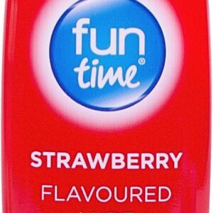 Fun Time Lubricant Srawberry 75Ml
