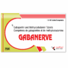 Gabanerve Tablets 10S