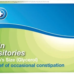 Glycerine Suppositories 2G Child 12S