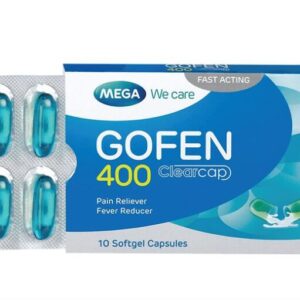 Gofen 400Mg 60'S