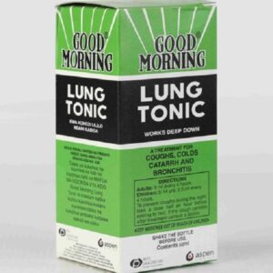 Goodmorning Lung Tonic 60Ml