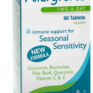 Healthaid Allergforte 60'S