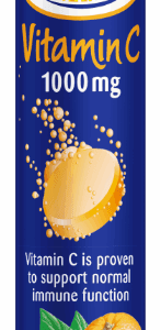 Haliborange Vitamin C Effervescent Orange 20'S