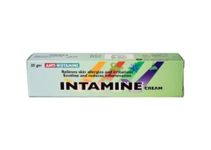 Intamine Cream 25G