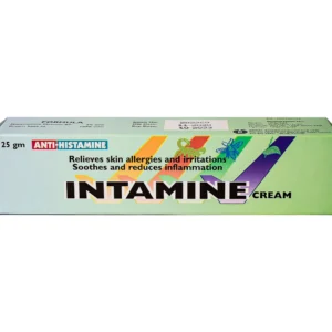 Intamine Cream 25G
